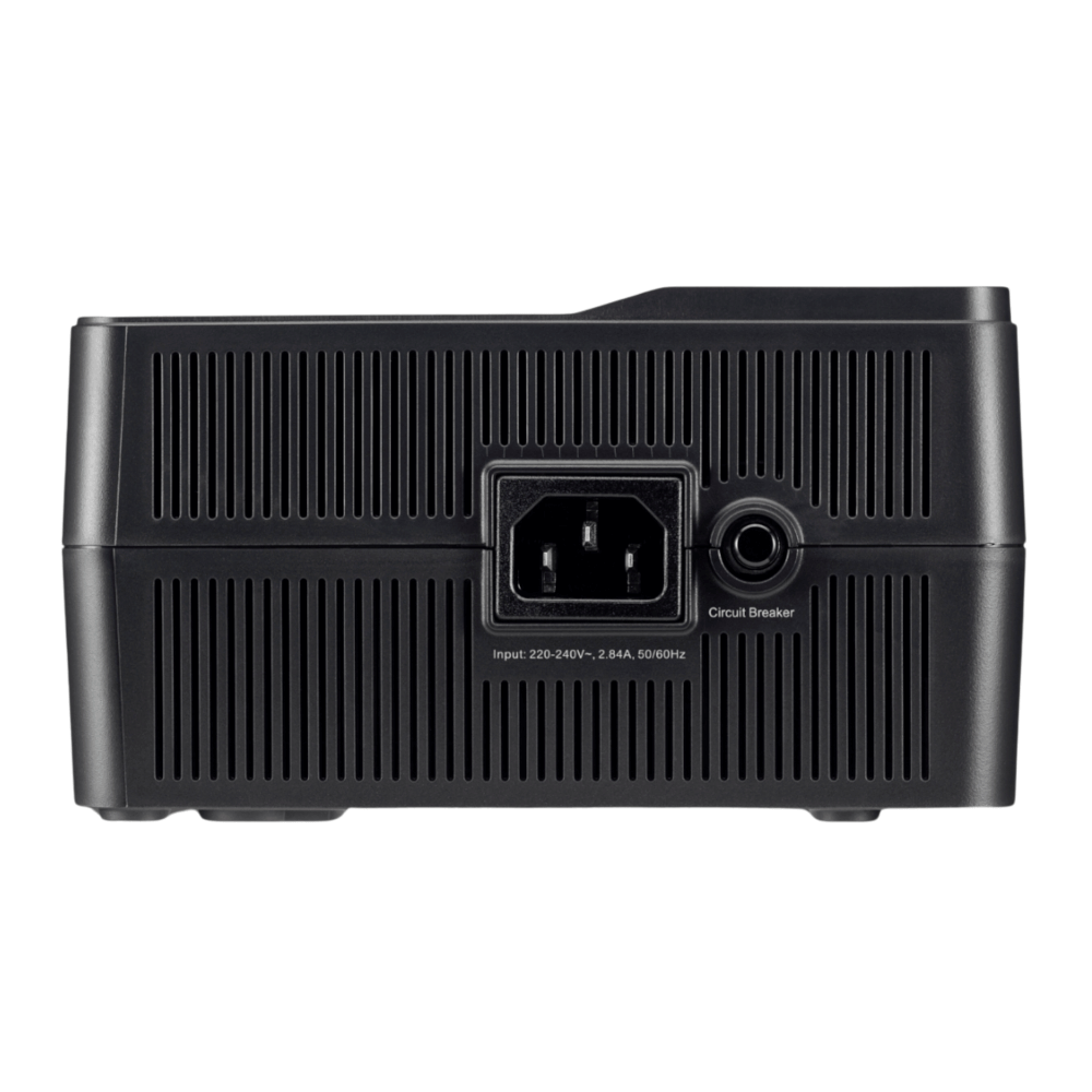 เครื่องสำรองไฟฟ้า APC 625VA 325 วัตต์ รุ่น BX625CI-MS EASY UPS 3 ช่อง ป้องกัน ไฟตก ไฟเกิน
